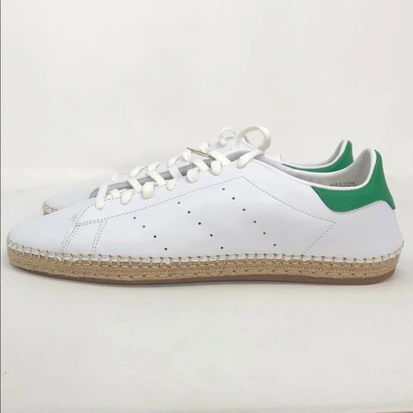 Adidas Original x CLOT Stan Smith JQ9226 Mens Casual Shoes - Size 14 - Picture 6 of 10